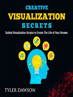 cover image of Creative Visualization Secrets